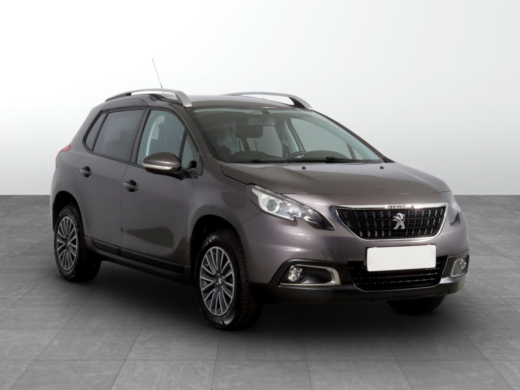 Peugeot 2008 2018