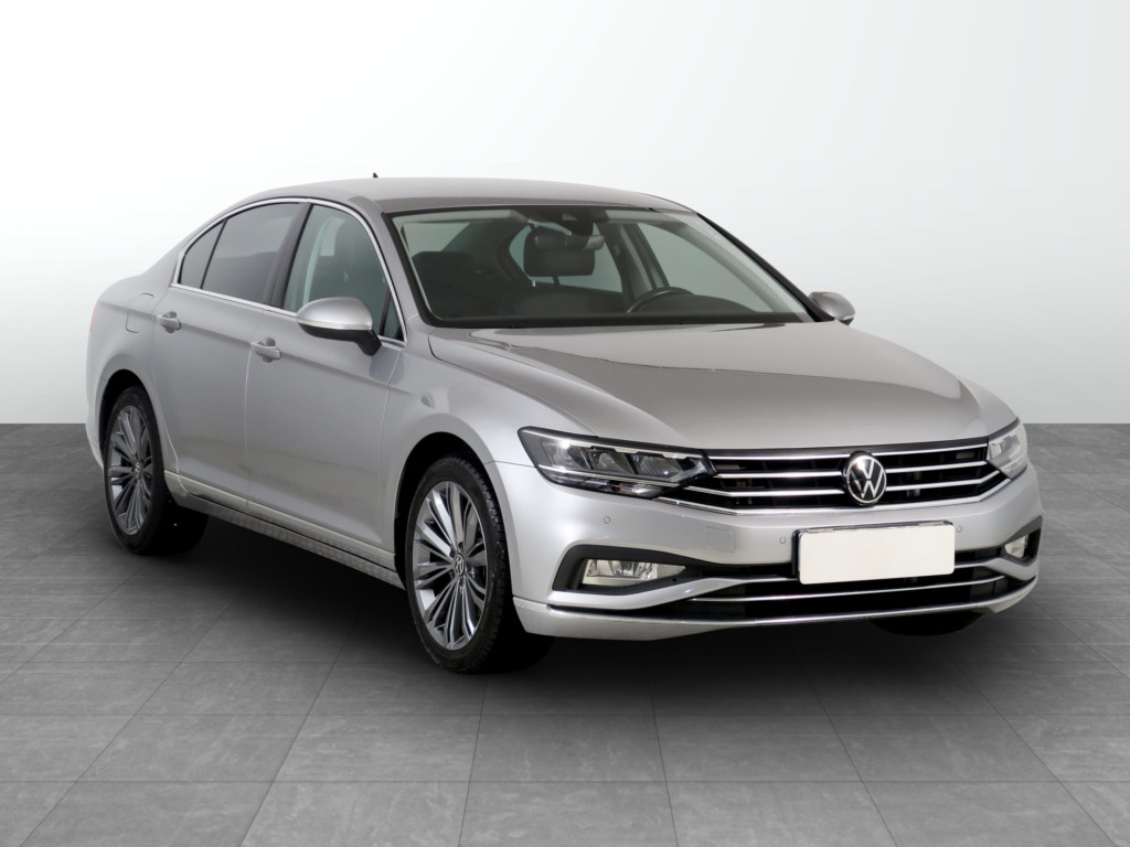 Volkswagen Passat 2020