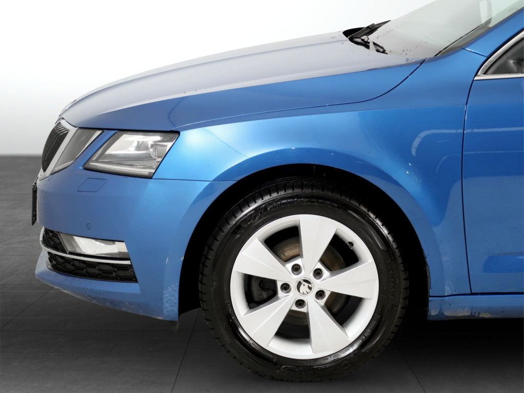 Škoda Octavia 2020
