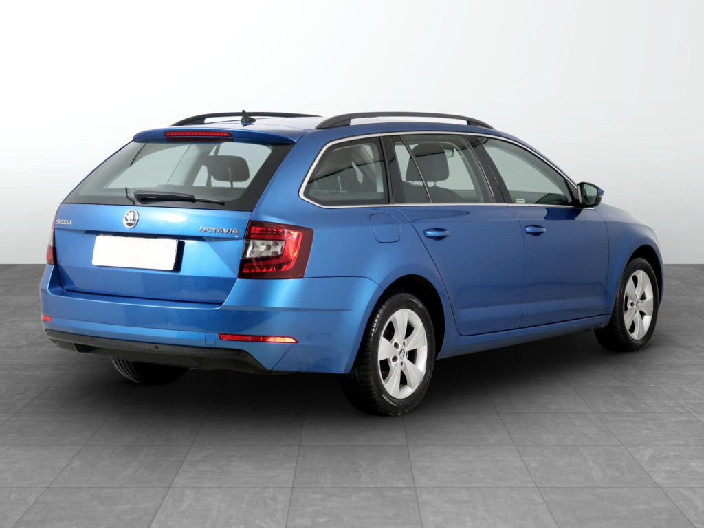Škoda Octavia 2020