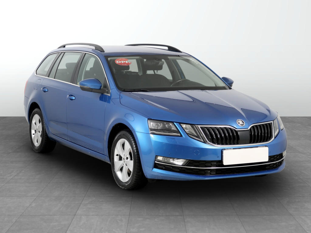 Škoda Octavia 2020