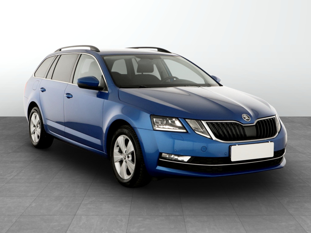 Škoda Octavia 2020