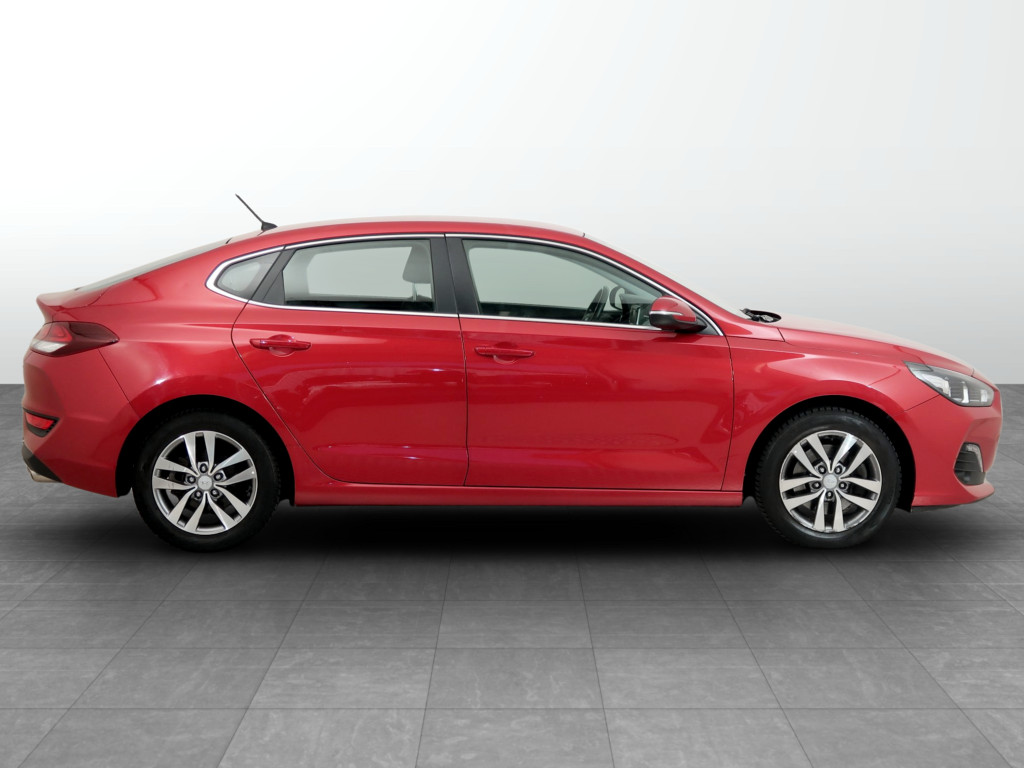 Hyundai i30 Fastback 2018