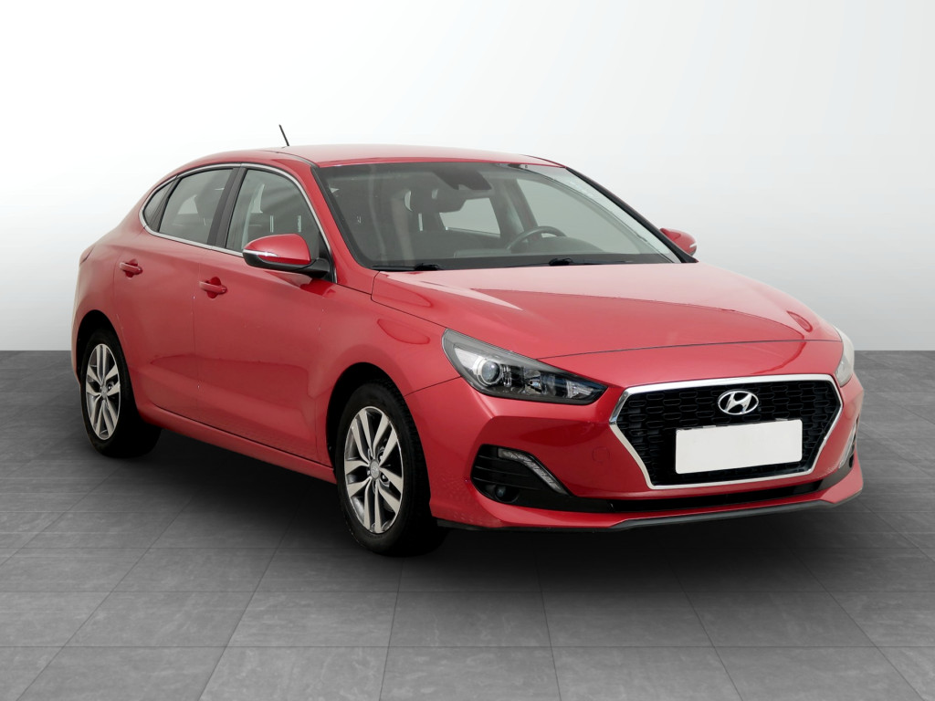 Hyundai i30 Fastback 2018