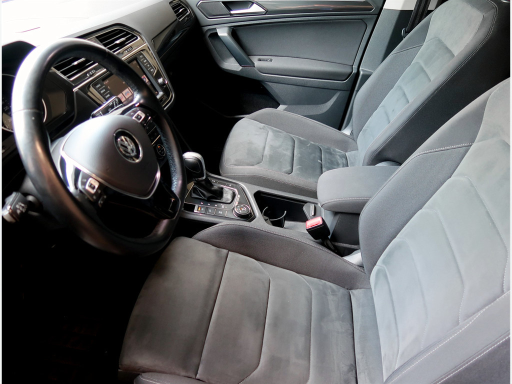 Volkswagen Tiguan 2016