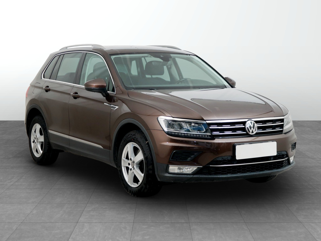 Volkswagen Tiguan 2016