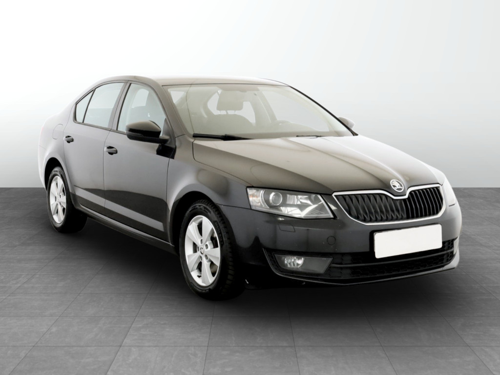 Škoda Octavia 2016