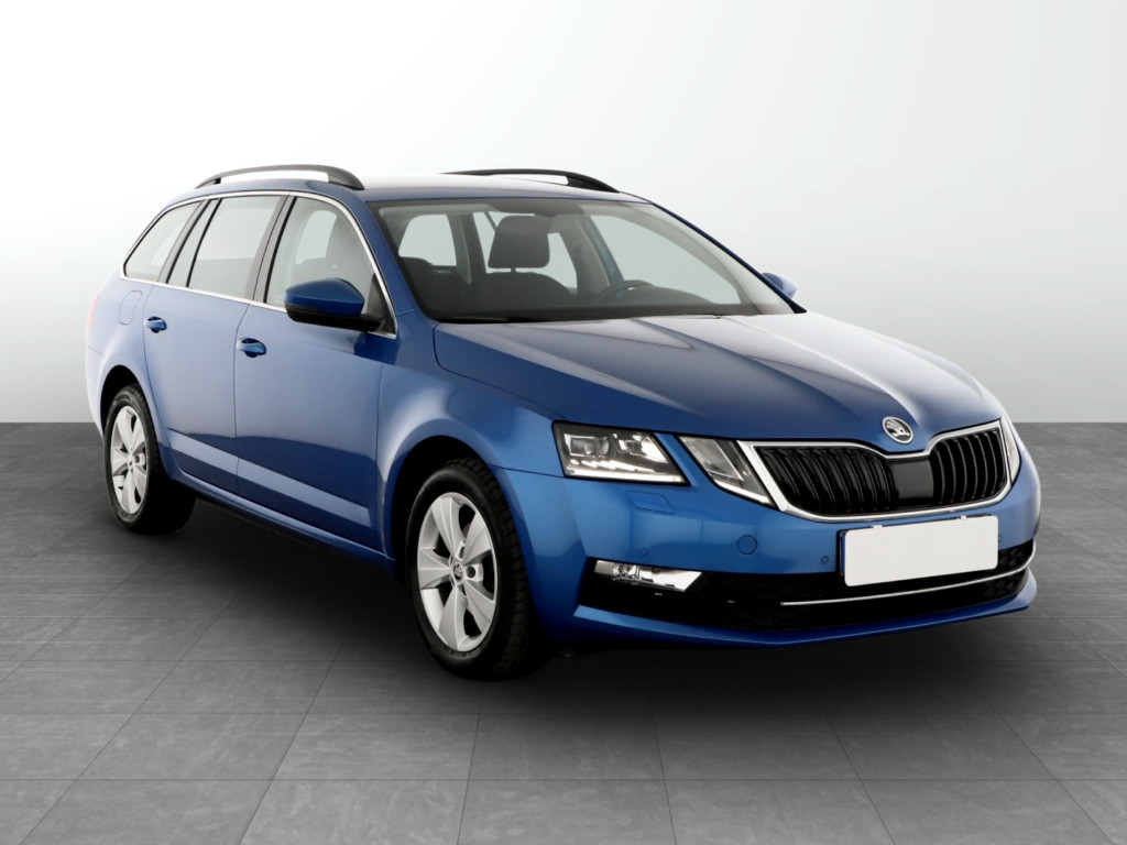 Škoda Octavia 2020