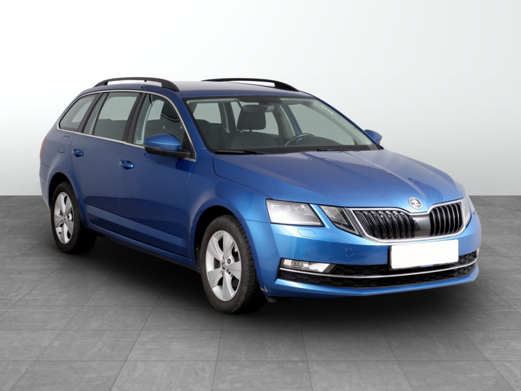 Škoda Octavia 2020