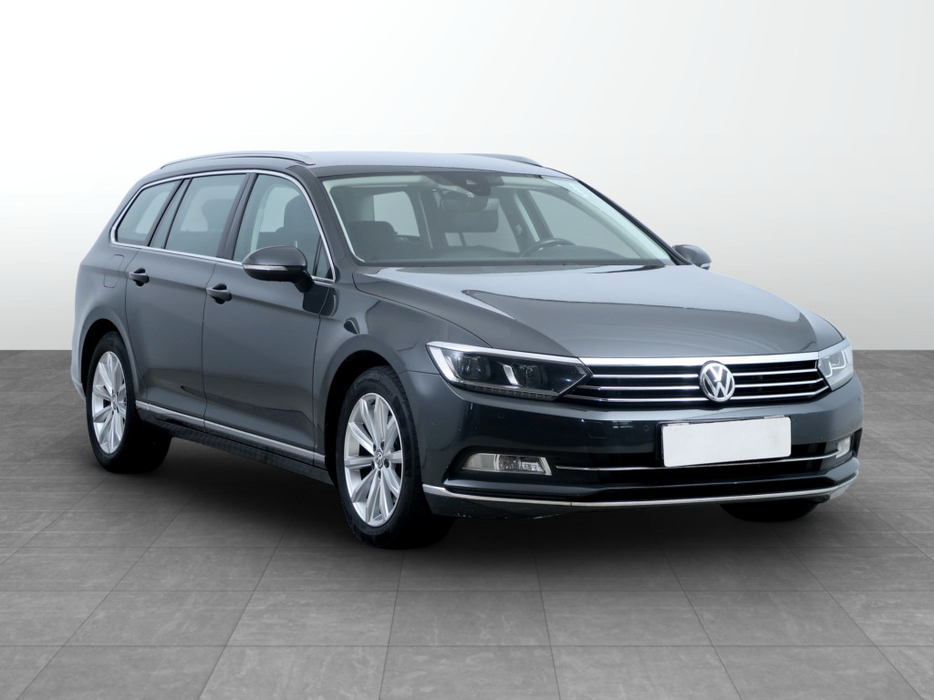 Volkswagen Passat 2015
