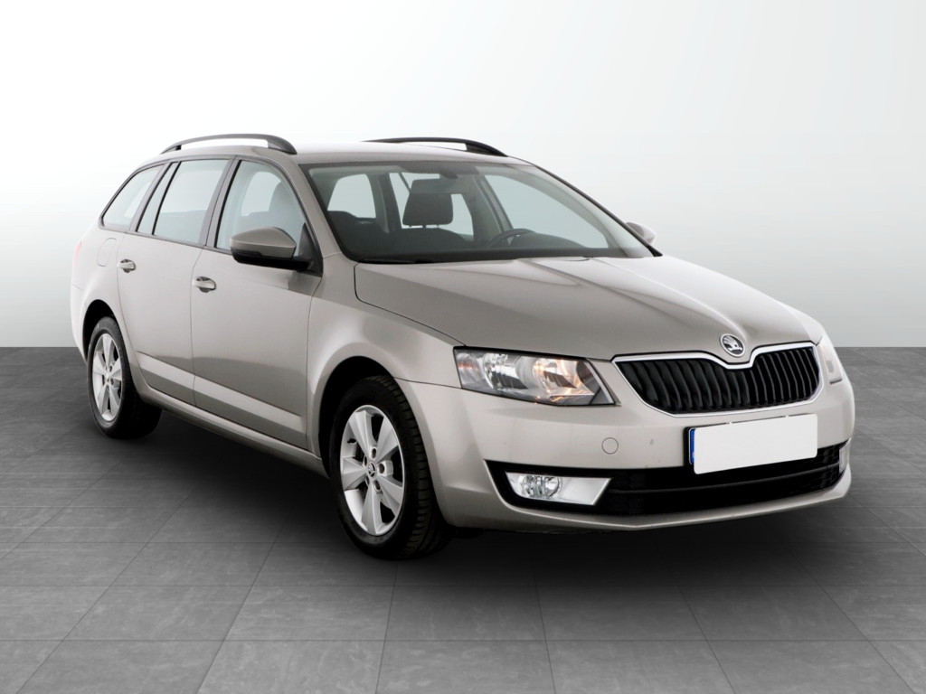 Škoda Octavia 2016