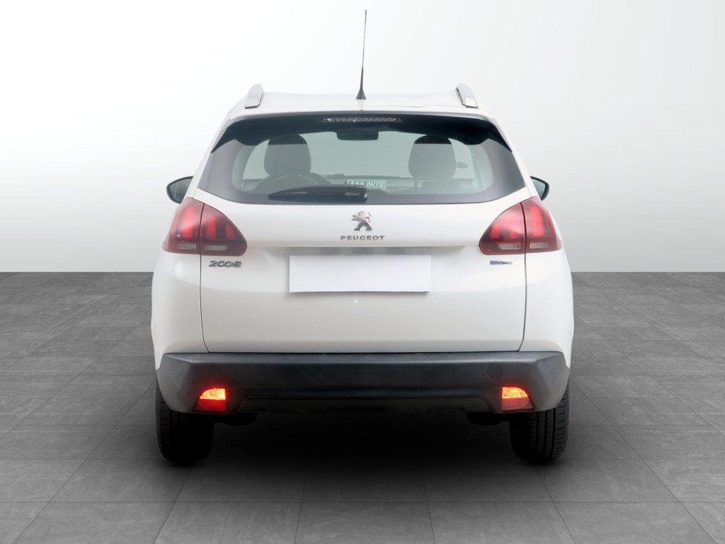 Peugeot 2008 2017
