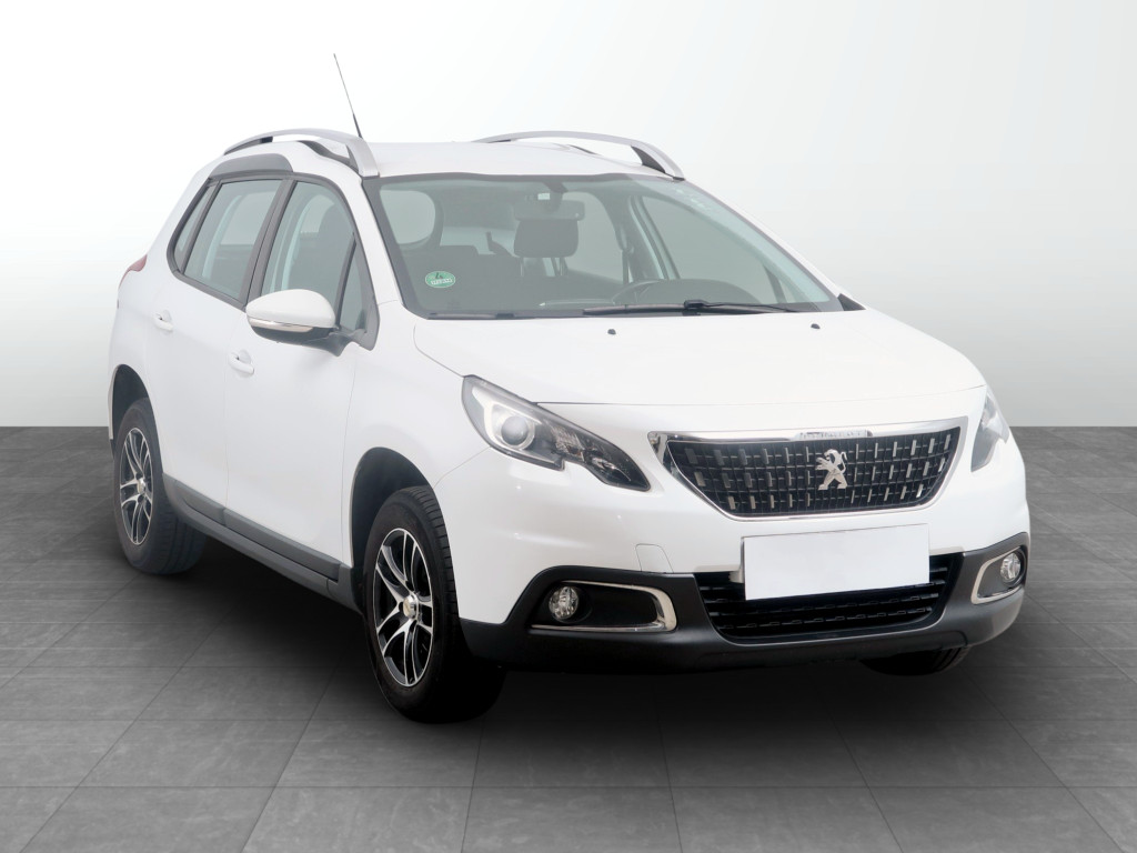 Peugeot 2008 2017