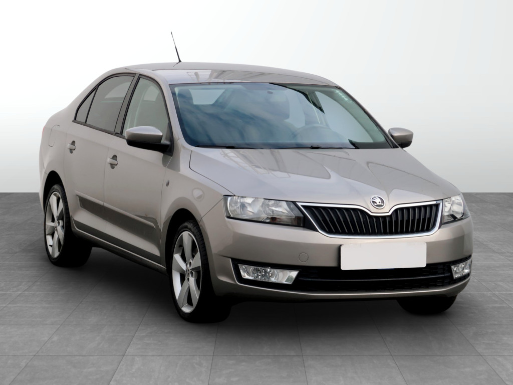 Škoda Rapid 2013