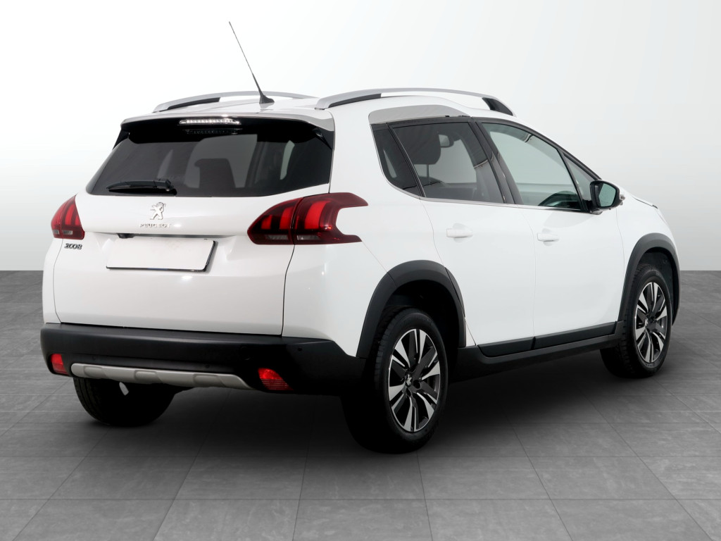 Peugeot 2008 2018