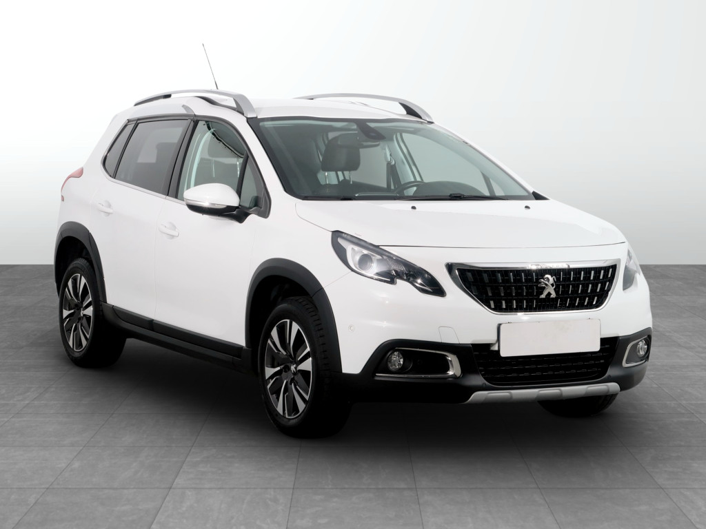 Peugeot 2008 2018