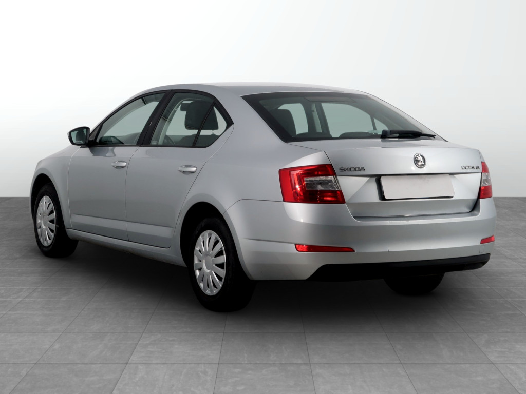 Škoda Octavia 2014
