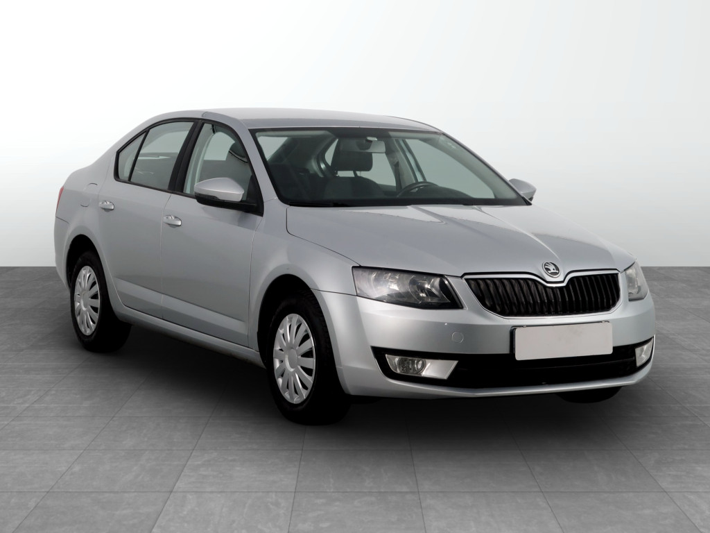 Škoda Octavia 2014