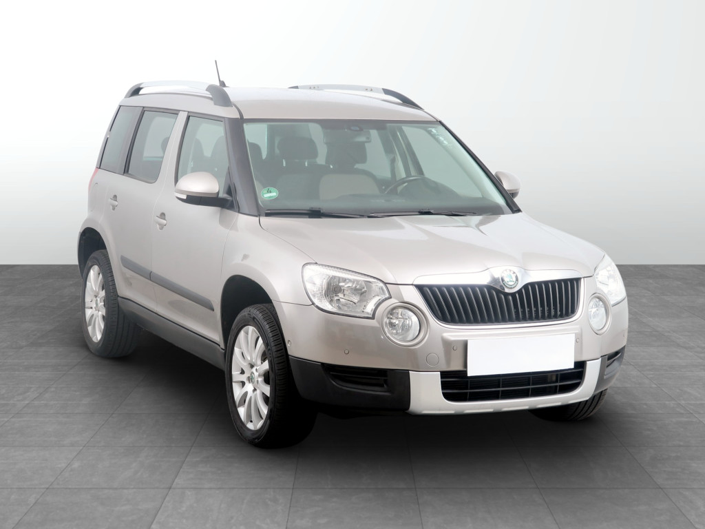 Škoda Yeti