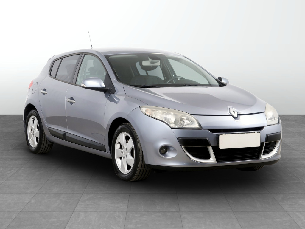 Renault Megane 2009