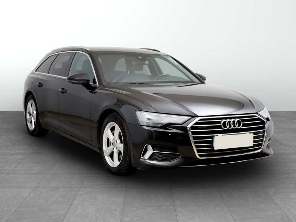 Audi A6 2020