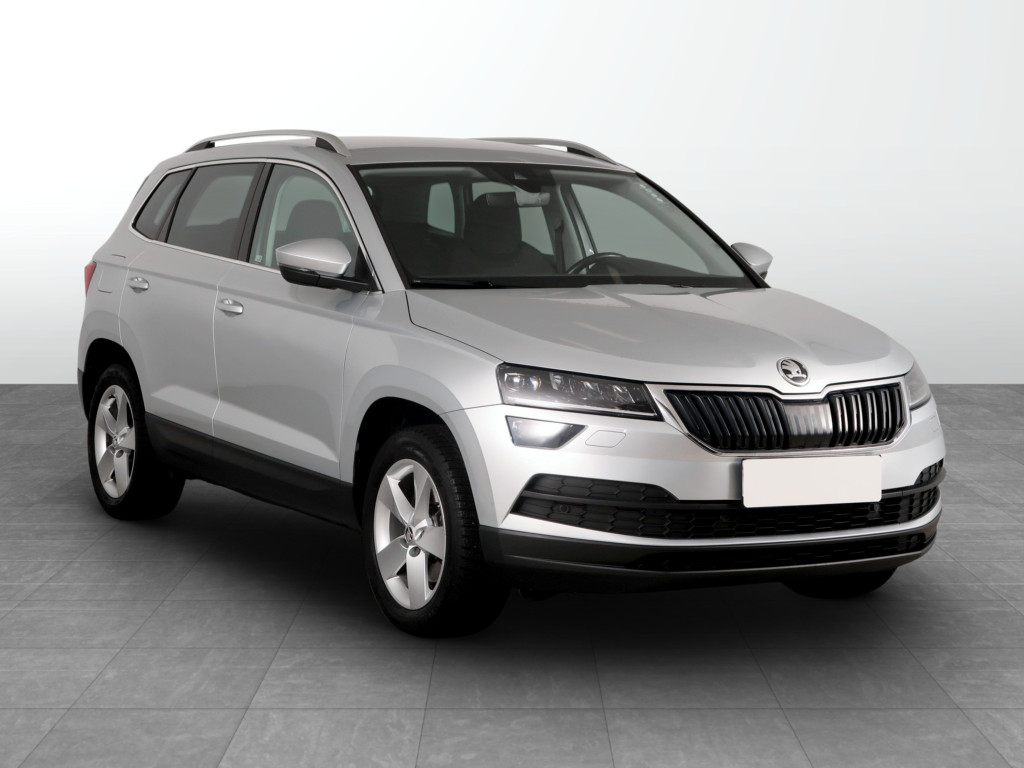 Škoda Karoq 2018