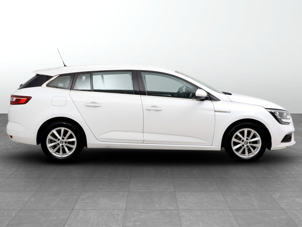 Renault Megane 2017