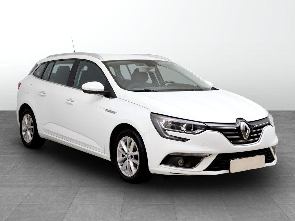 Renault Megane 2017