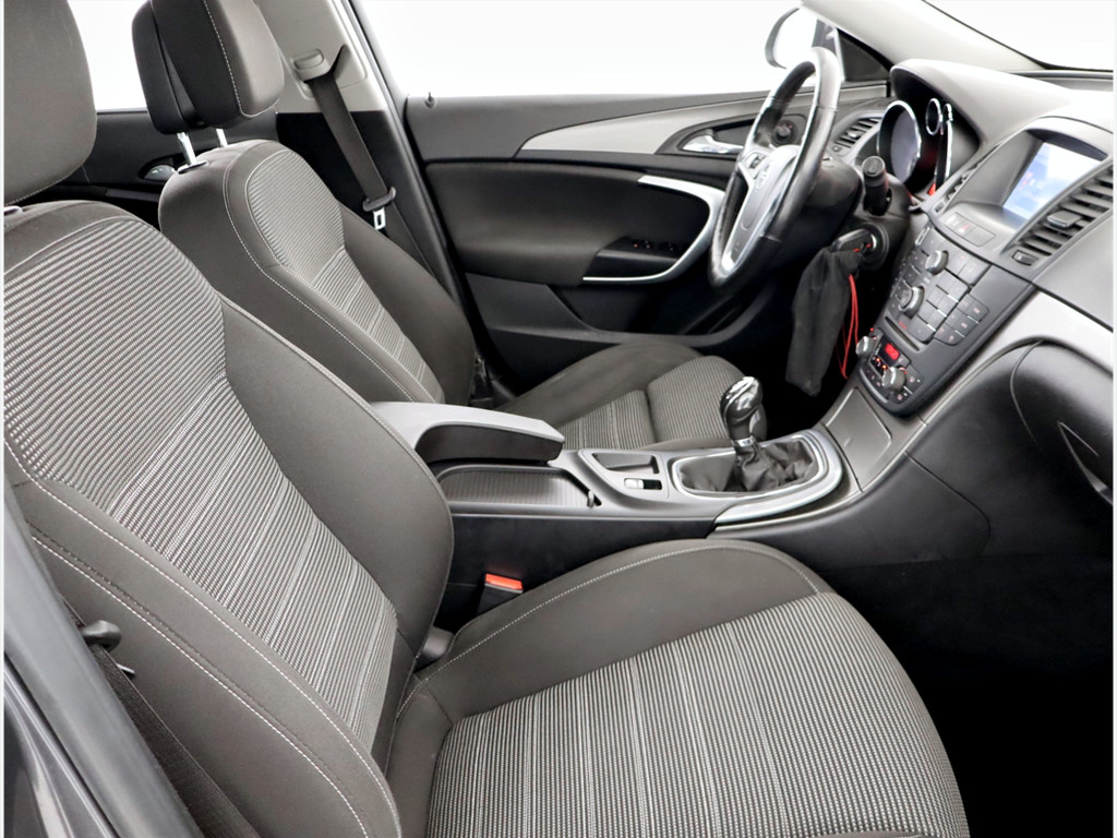 Opel Insignia 2012