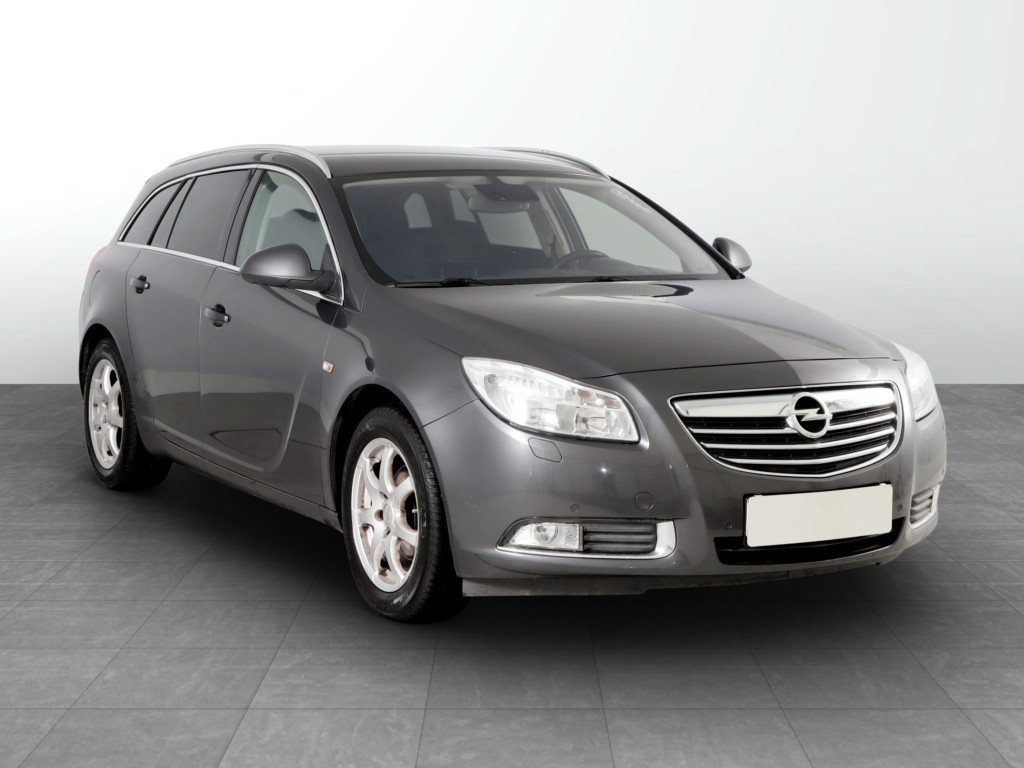 Opel Insignia 2012