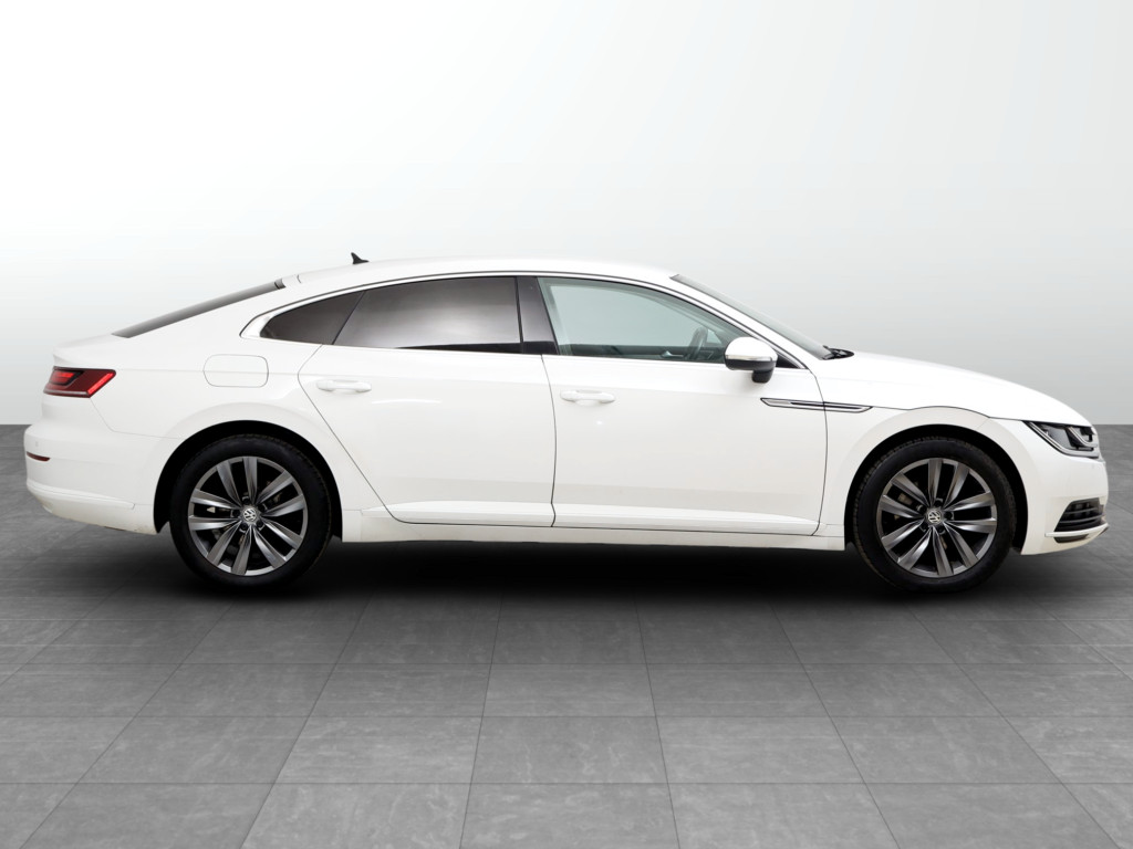 Volkswagen Arteon 2018