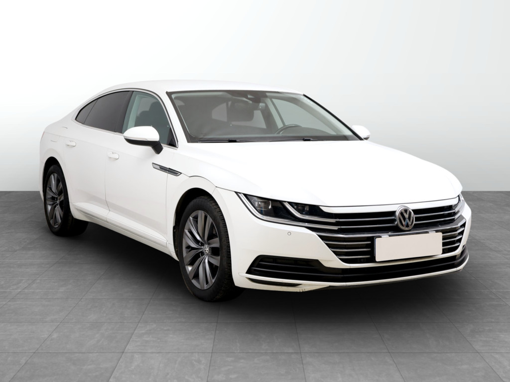 Volkswagen Arteon 2018