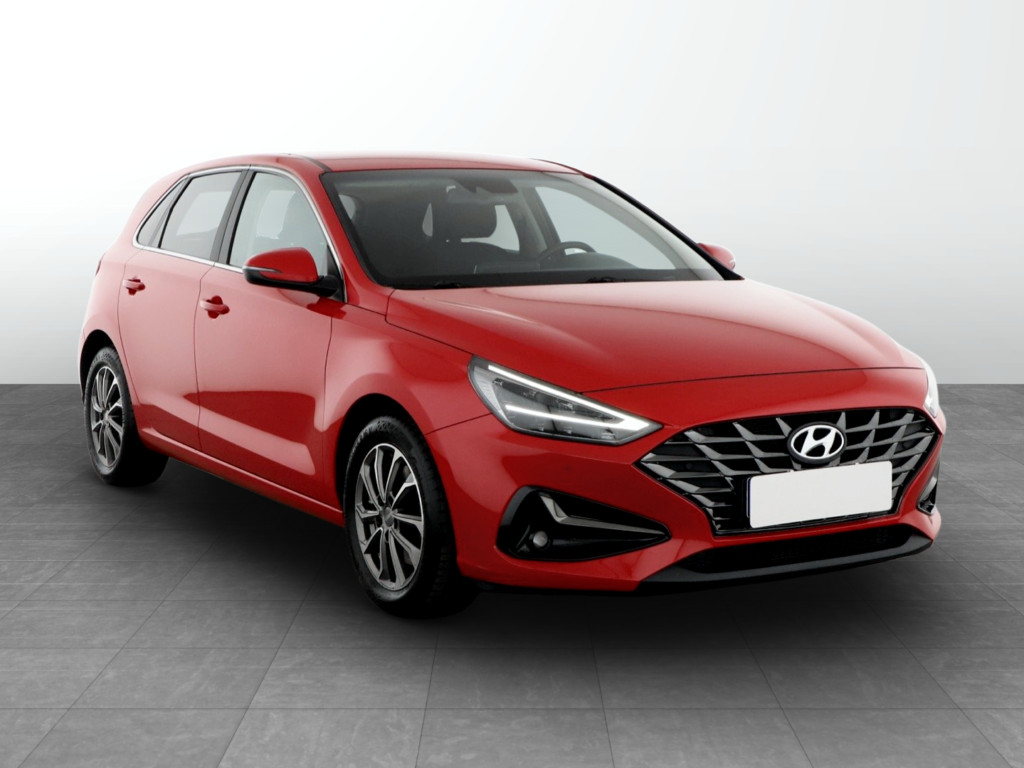 Hyundai i30 2021