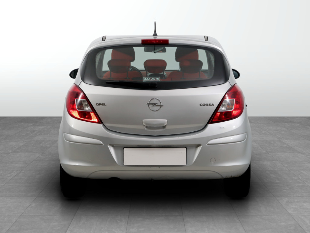 Opel Corsa 2009