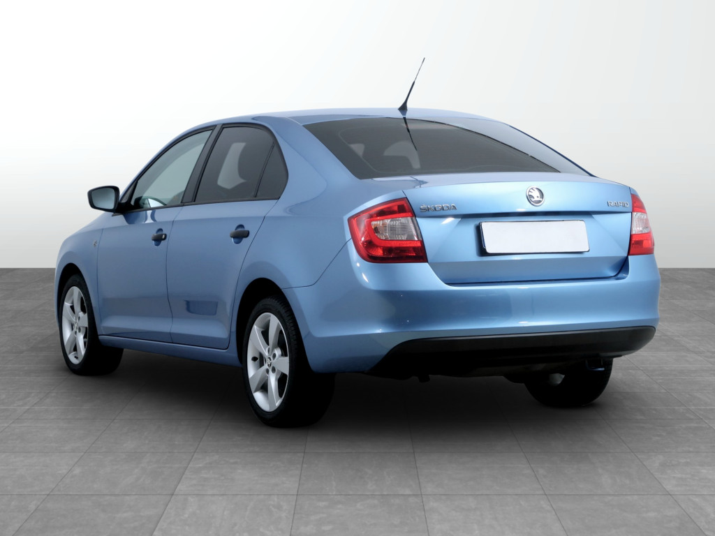 Škoda Rapid 2013