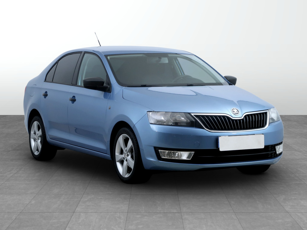 Škoda Rapid 2013