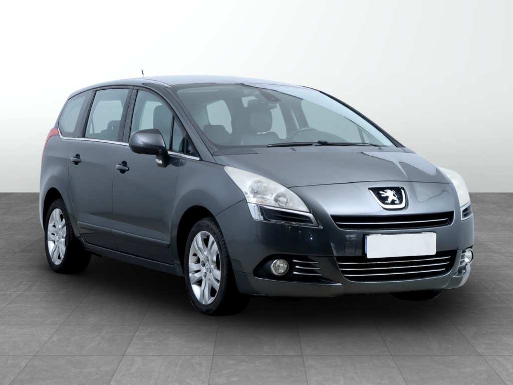 Peugeot 5008 2010
