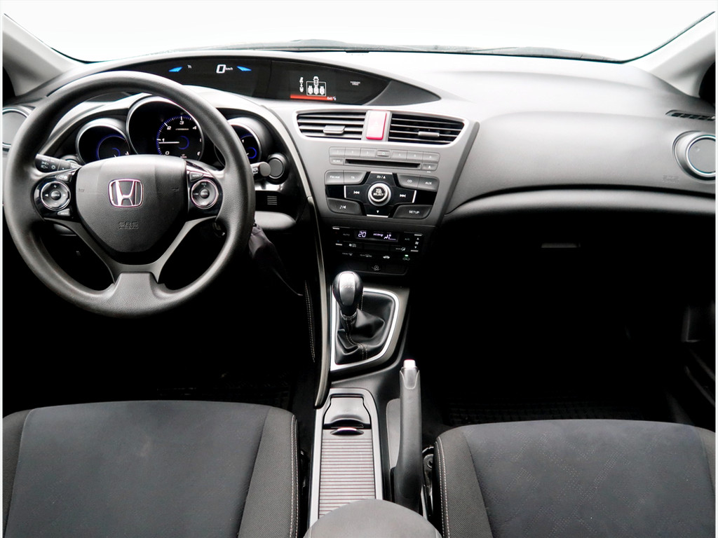 Honda Civic 2014