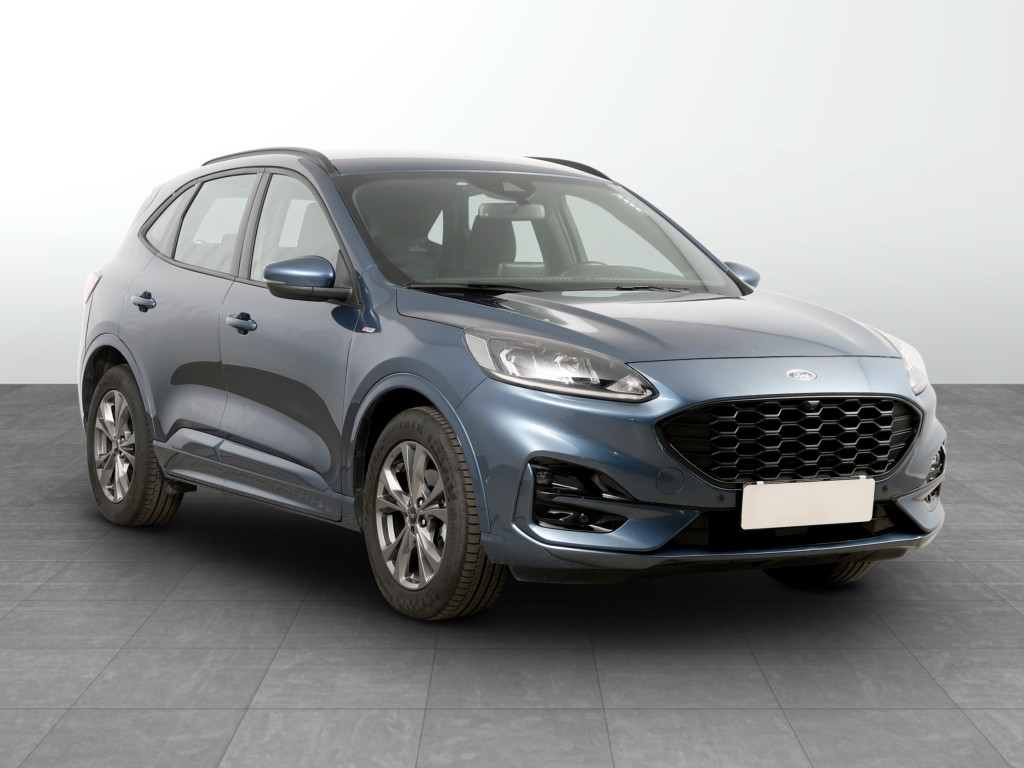 Ford Kuga 2022