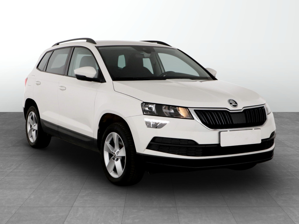 Škoda Karoq 2021