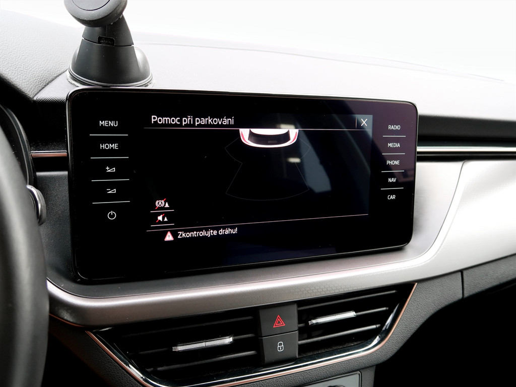 Škoda Kamiq 2020