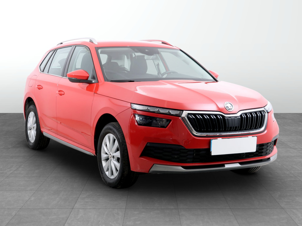 Škoda Kamiq 2020