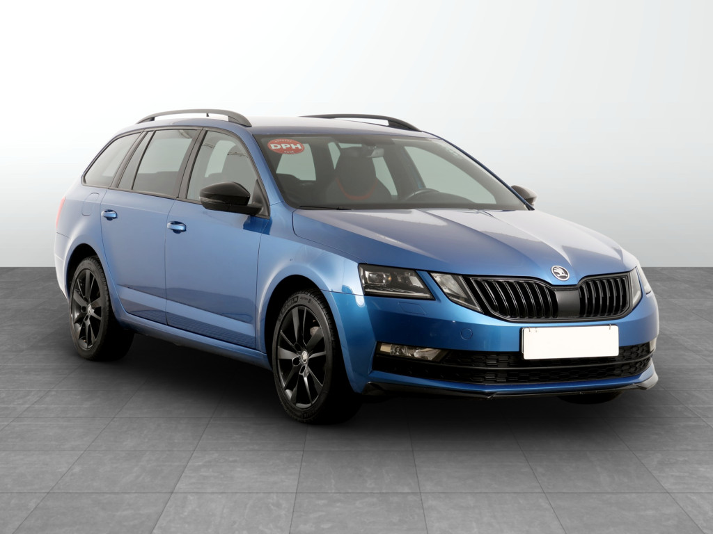 Škoda Octavia 2019
