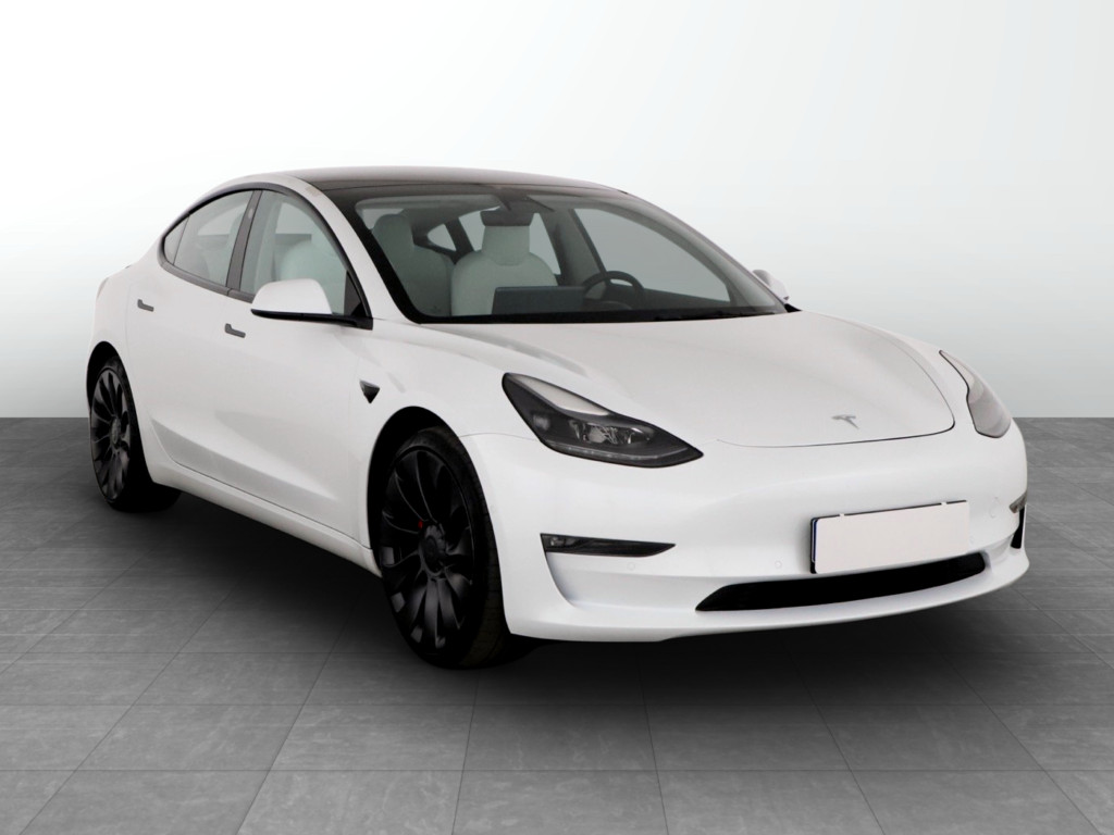 Tesla Model 3 Performance 82kWh
