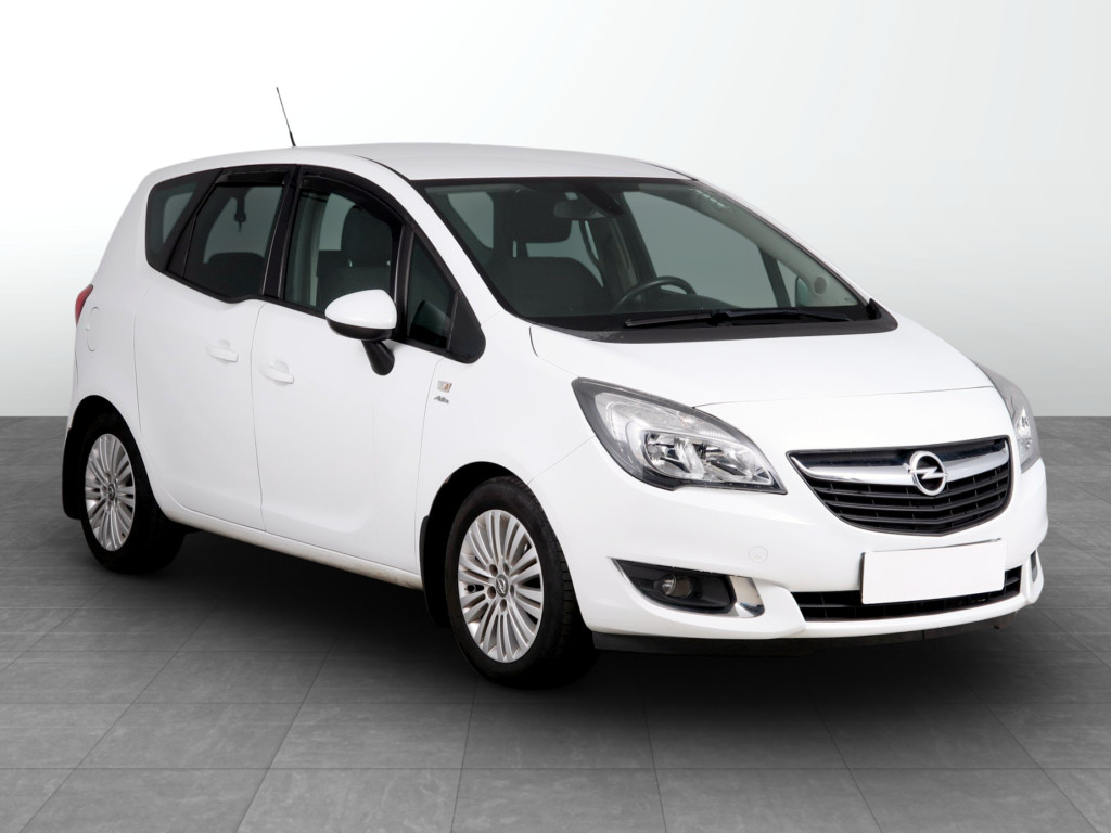 Opel Meriva 2015