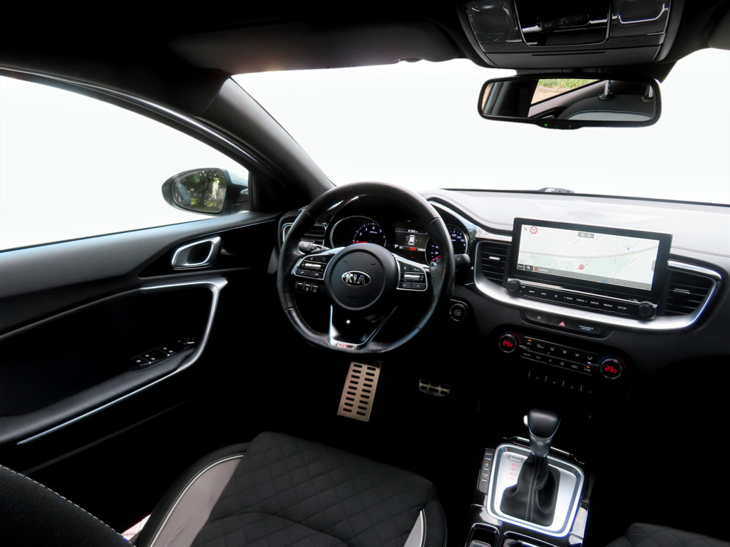 Kia ProCeed 2020