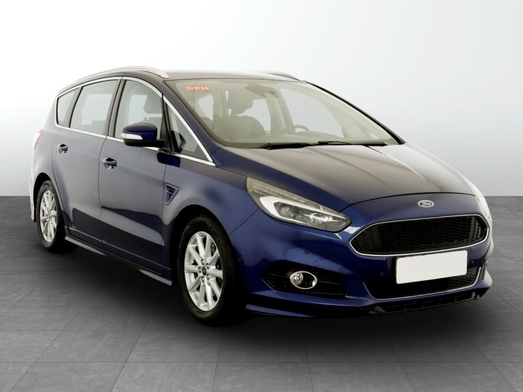 Ford S-Max 2016