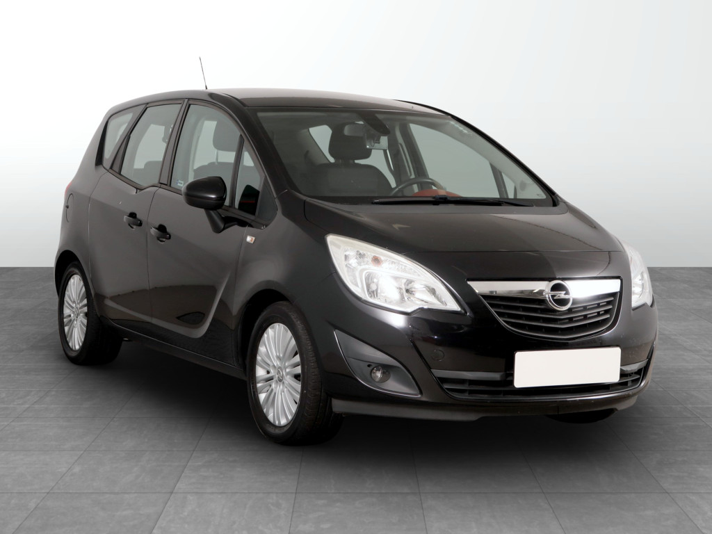 Opel Meriva 2012