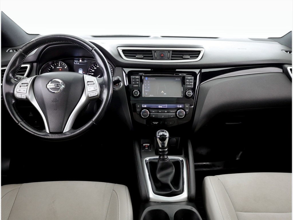 Nissan Qashqai 2015