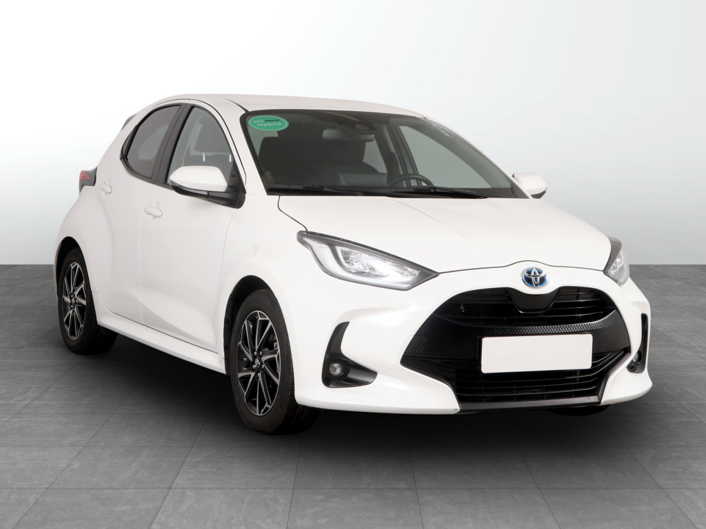 Toyota Yaris 2023